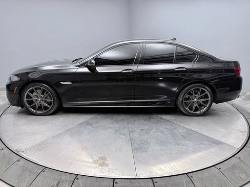 Used 2015 BMW 550i xDrive Sedan AWD/4WD image 7