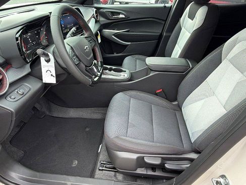 New 2026 Chevrolet Trax RS FWD image 16