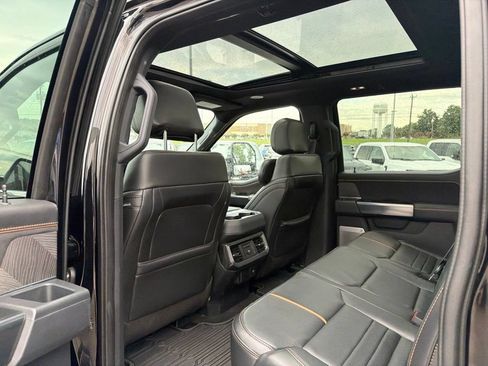 Certified 2024 Ford F350 Platinum w/ FX4 Off-Road Package AWD/4WD image 17