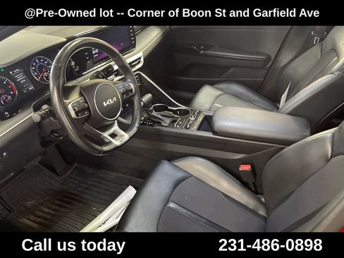 Used 2024 Kia K5 GT-Line AWD/4WD image 14