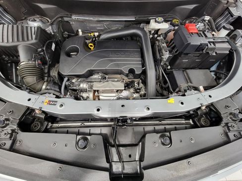 Used 2025 Chevrolet Equinox LT image 8