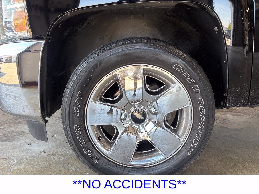 Used 2011 Chevrolet Silverado 1500 W/T RWD image 9