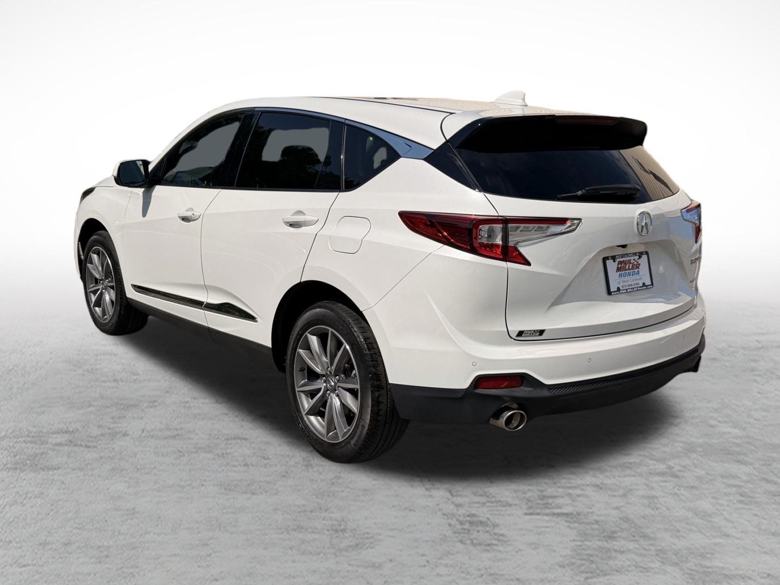 Used 2021 Acura RDX w/ Technology Package AWD/4WD image 5