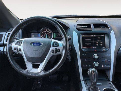 Used 2015 Ford Explorer XLT w/ Equipment Group 202A FWD image 12
