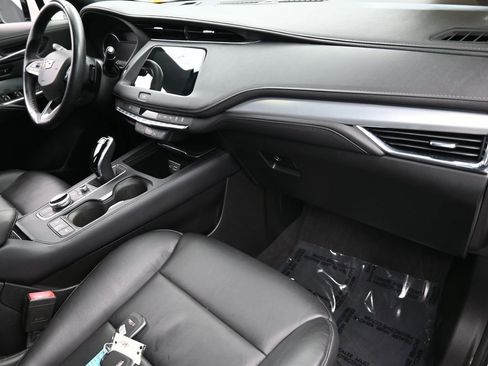 Used 2022 Cadillac XT4 Premium Luxury w/ Enhanced Visibility Package image 52