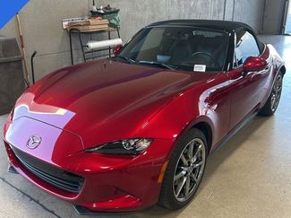 Used 2022 MAZDA MX-5 Miata Grand Touring w/ Weather Package video 1