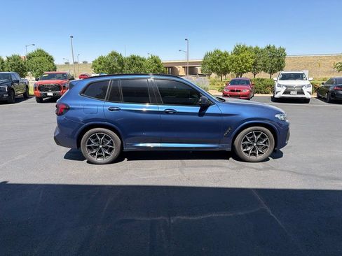 Used 2024 BMW X3 M40i w/ Premium Package AWD/4WD image 6