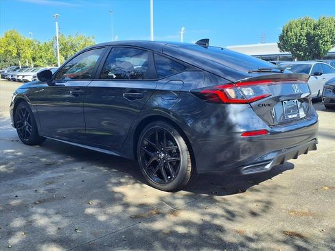 Used 2026 Honda Civic Sport image 2