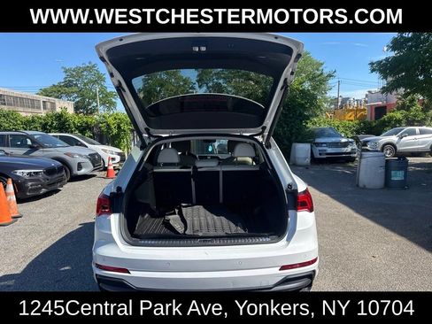 Used 2022 Audi Q3 2.0T Premium Plus AWD/4WD image 26