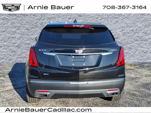 New 2025 Cadillac XT5 Premium Luxury image 8