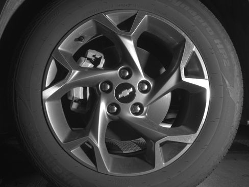 Used 2025 Chevrolet Trax LT FWD image 12