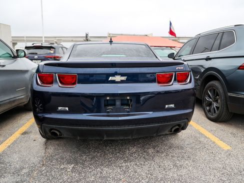 Used 2012 Chevrolet Camaro LT w/ RS Package image 8