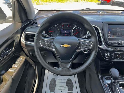 Used 2023 Chevrolet Equinox LT w/ LPO, Floor Liner Package image 22