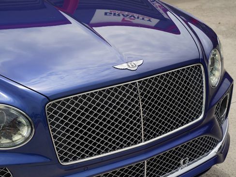 Used 2021 Bentley Bentayga Speed AWD/4WD image 9