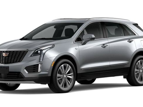 New 2026 Cadillac XT5 Premium Luxury w/ Driver Assist Package AWD/4WD image 1