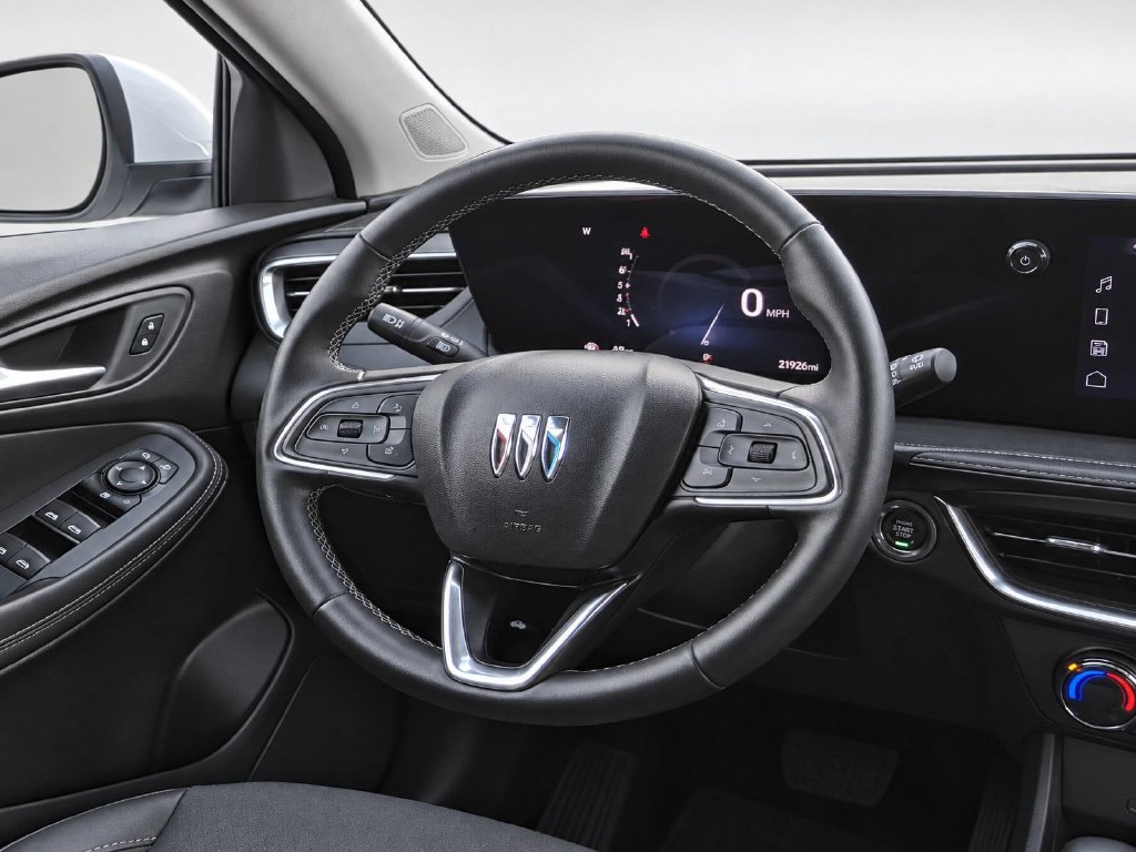 Certified 2024 Buick Encore GX Preferred AWD/4WD image 23