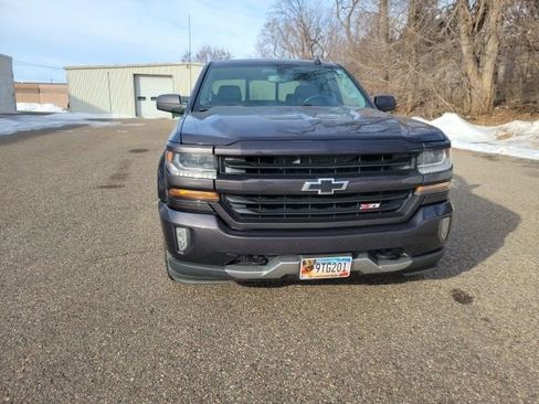 Used 2016 Chevrolet Silverado 1500 LT w/ All Star Edition image 5