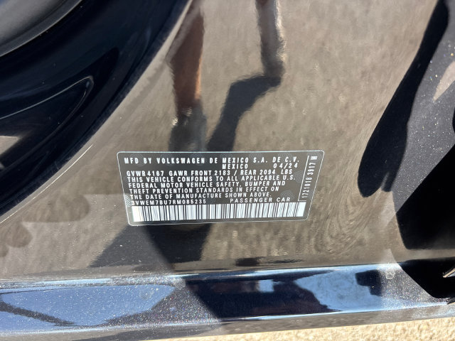 Used 2024 Volkswagen Jetta SE FWD image 32