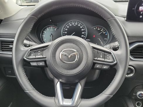 Used 2023 MAZDA CX-5 AWD 2.5 S w/ Premium Package image 21