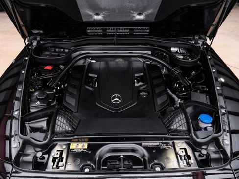 Used 2022 Mercedes-Benz G 550 w/ Exclusive Interior Package image 74