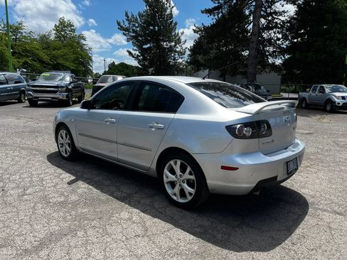 Used 2009 MAZDA MAZDA3 i Touring Value FWD image 5