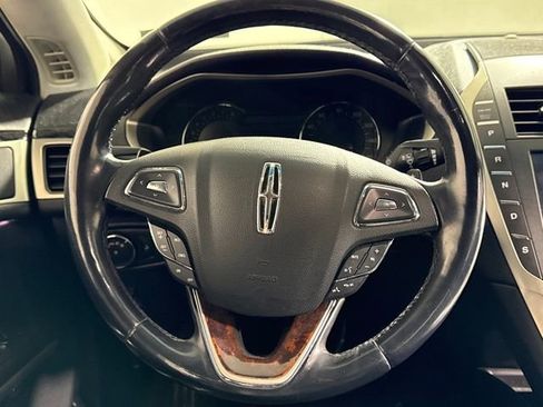 Used 2016 Lincoln MKZ AWD w/ Equipment Group 300A Reserve image 14