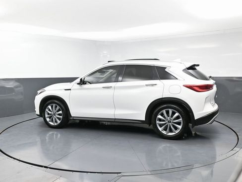 Used 2020 INFINITI QX50 Luxe w/ Navigation Package image 48