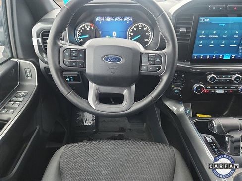 Certified 2023 Ford F150 XLT w/ Equipment Group 302A High image 9