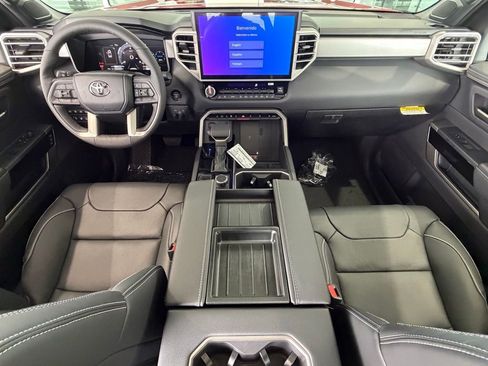 New 2026 Toyota Tundra Limited AWD/4WD image 29