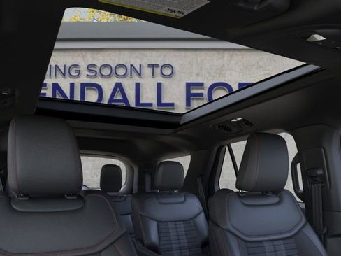 New 2026 Ford Explorer ST-Line image 22