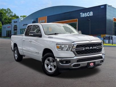 Certified 2022 RAM 1500 Big Horn