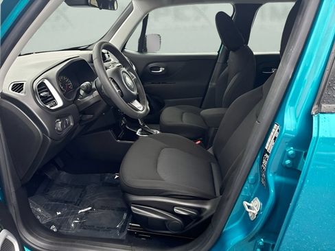 Used 2021 Jeep Renegade Sport FWD image 6