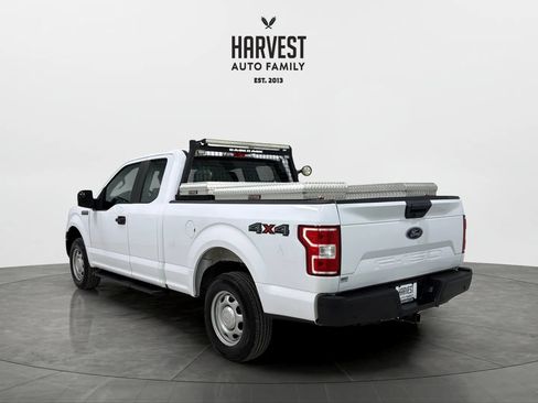 Used 2020 Ford F150 XL w/ XL Power Equipment Group AWD/4WD image 4