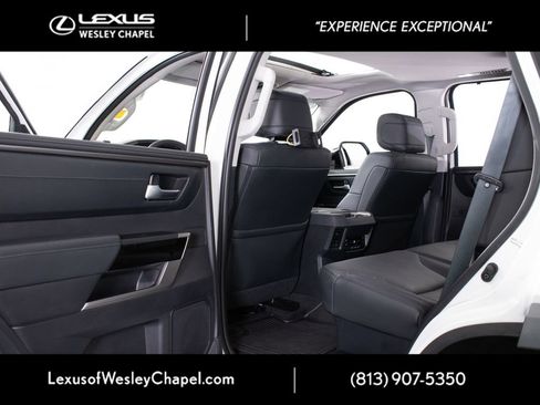 Used 2023 Toyota Sequoia Limited w/ TRD Off-Road Package AWD/4WD image 23