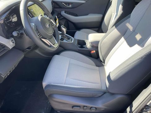 New 2025 Subaru Outback Premium image 9