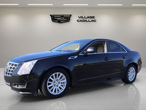 Used 2013 Cadillac CTS Luxury image 1