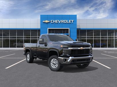 New 2026 Chevrolet Silverado 2500 LT w/ Convenience Package