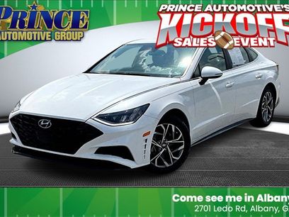 Used 2022 Hyundai Sonata SEL w/ Cargo Package