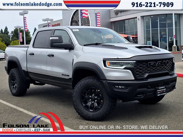 New 2026 RAM 1500 RHO w/ RHO Level 1 Equipment Group AWD/4WD image 1