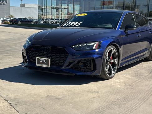 Used 2023 Audi RS 5 Sportback image 9