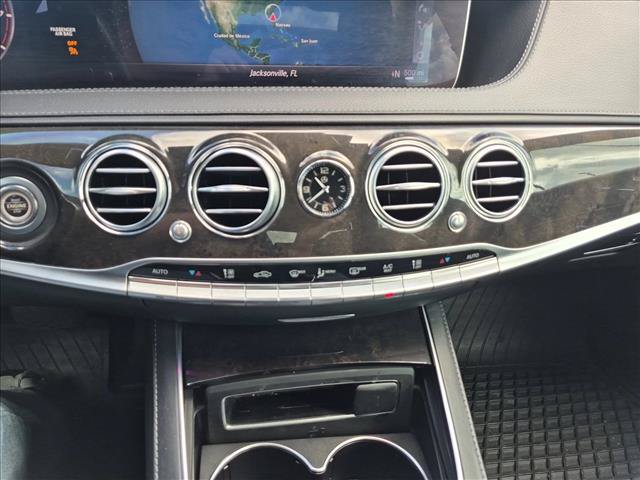Used 2019 Mercedes-Benz S 560 Sedan image 12