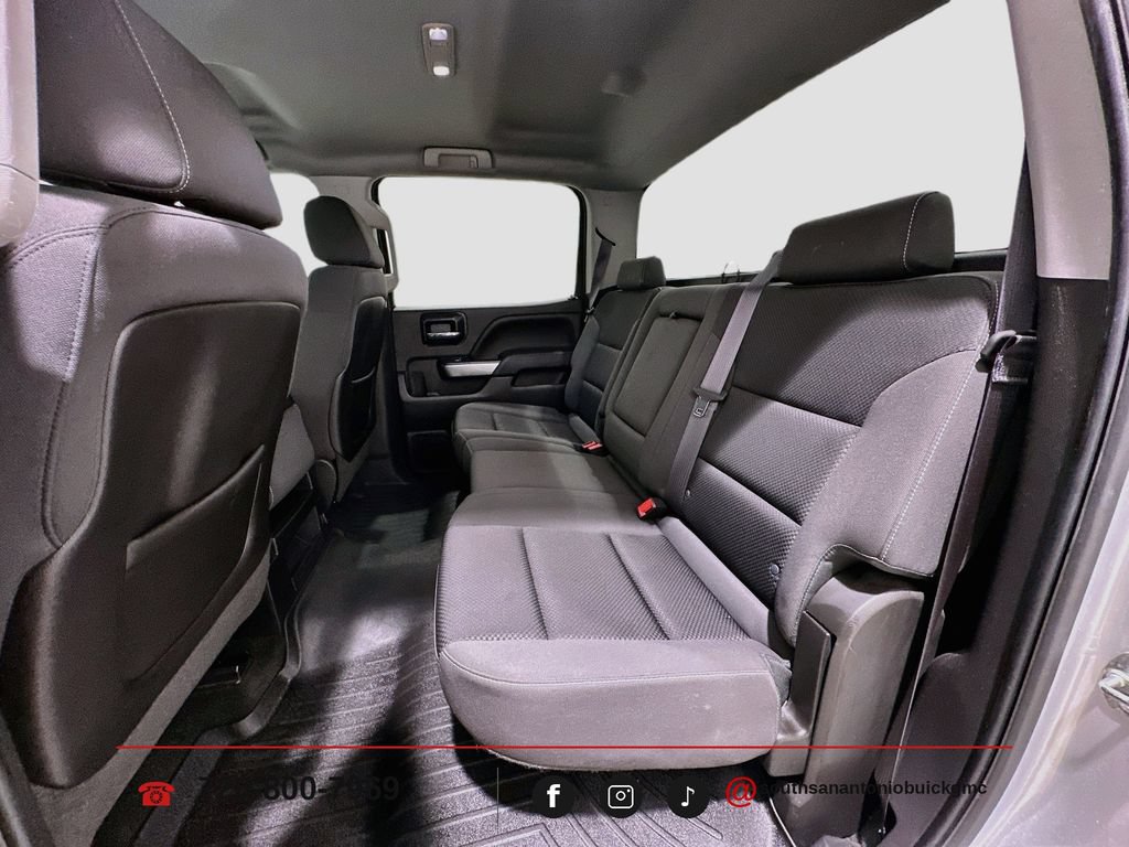 Used 2014 Chevrolet Silverado 1500 LT w/ Texas Edition, 1LT Trim RWD image 25