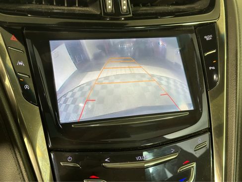 Used 2017 Cadillac CTS Luxury image 16