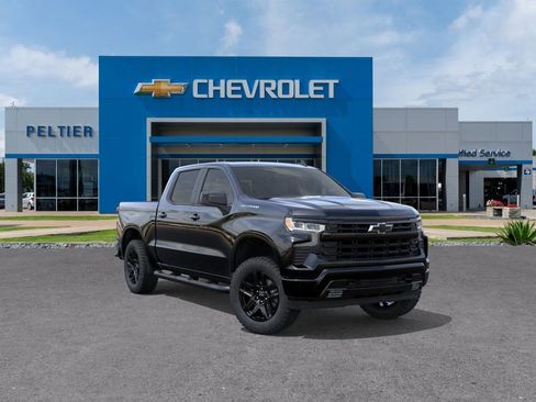 New 2026 Chevrolet Silverado 1500 RST w/ RST Select Package RWD image 1