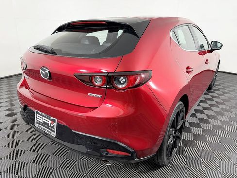 Used 2021 MAZDA MAZDA3 s FWD image 9