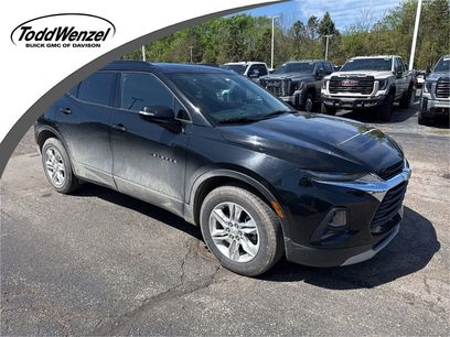 Used 2020 Chevrolet Blazer LT