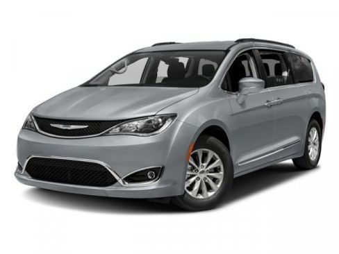 Used 2017 Chrysler Pacifica Touring-L image 4