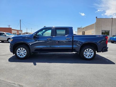 Used 2023 Chevrolet Silverado 1500 Custom AWD/4WD image 6