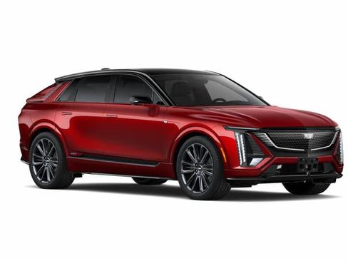 New 2026 Cadillac Lyriq V AWD/4WD image 62
