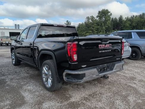 Used 2020 GMC Sierra 1500 SLE w/ SLE Value Package AWD/4WD image 6